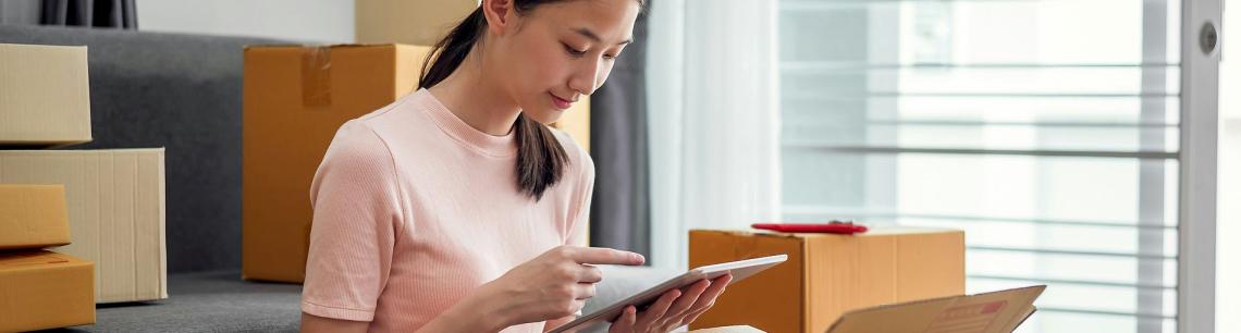 TikTok podpowiada, Amazon sprzedaje. Nowa logika piękna